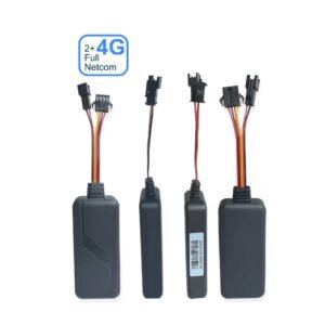 Real-Time 4G GLONASS GPS Vehicle and Truck Tracker (1)